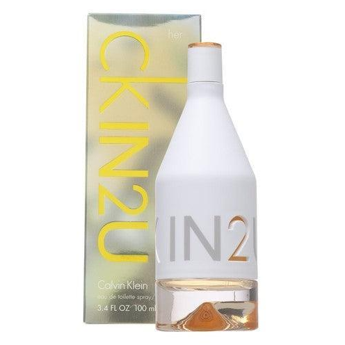 CK IN2U Her EDT 100ML